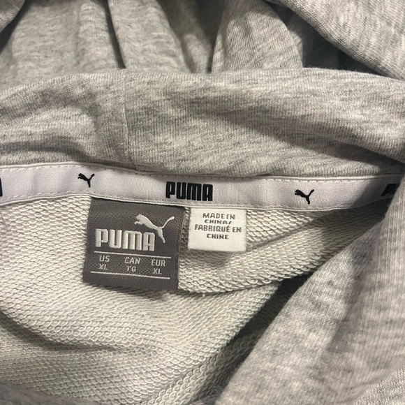 Puma Hoodie - Picture 2 of 5